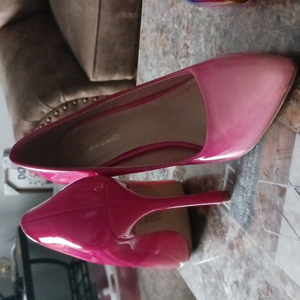 A Pair Shoes